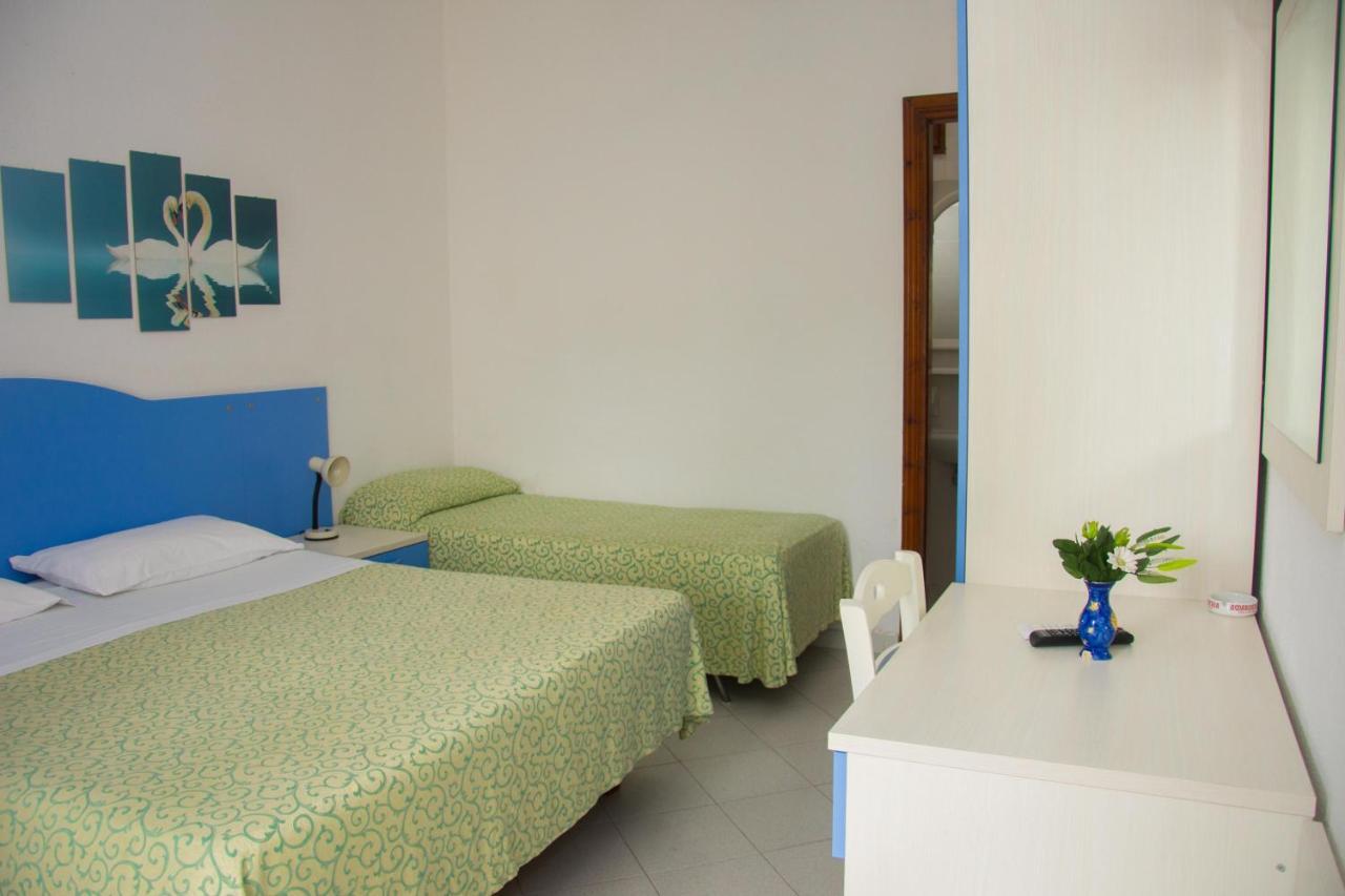 Hotel Villa Mena Forio  Exterior photo